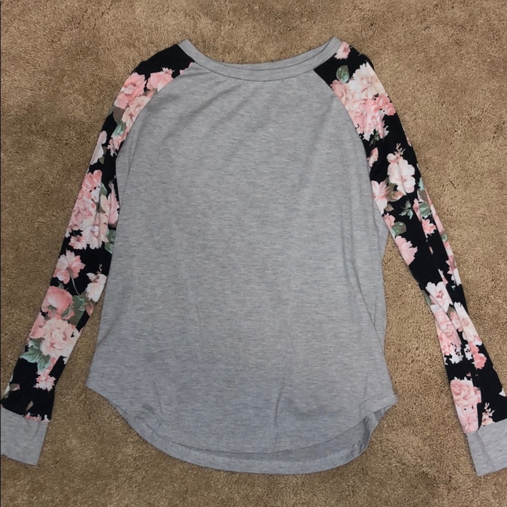 teens long sleeve